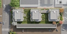 Programme immobilier neuf de 18 lots à Vitré (35500)