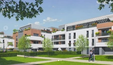 Programme immobilier neuf de 3 lots à Pontault-Combault (77340)