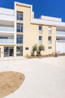 Programme immobilier neuf de 7 lots à Sauvian (34410)