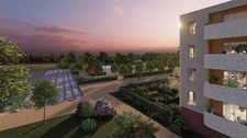 Programme immobilier neuf de 9 lots à Monteux (84170)