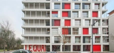 Programme immobilier neuf de 9 lots à Mulhouse (68100)