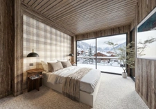 Programme immobilier neuf de 8 lots à Châtel (74390)