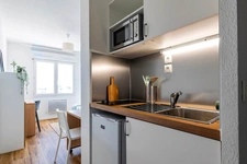 Programme immobilier neuf de 1 lot à Bordeaux (33000)