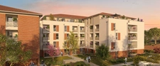 Programme immobilier neuf de 8 lots à Quint-Fonsegrives (31130)