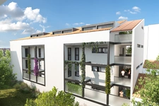 Programme immobilier neuf de 6 lots à Toulouse (31300)