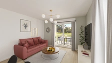 Programme immobilier neuf de 12 lots à Nantes (44300)