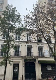 Programme immobilier neuf de 1 lot à Paris (75017)
