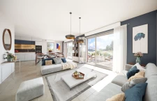 Programme immobilier neuf de 17 lots à Annecy (74600)