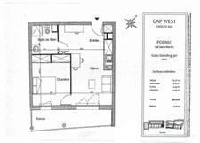 Programme immobilier neuf de 1 lot à Pornic (44210)