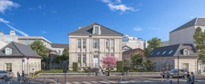 Programme immobilier neuf de 1 lot à Tours (37000)