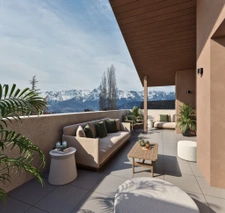Programme immobilier neuf de 1 lot à La Tronche (38700)