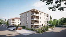 Programme immobilier neuf de 5 lots à Les Abrets en Dauphiné (38490)