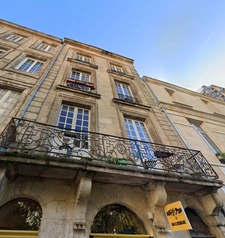 Programme immobilier neuf de 1 lot à Bordeaux (33800)