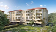 Programme immobilier neuf de 43 lots à Toulon (83000)