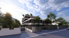 Programme immobilier neuf de 46 lots à Noisy-le-Grand (93160)