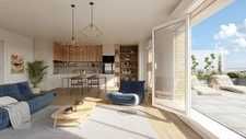 Programme immobilier neuf de 17 lots à Saint-Martin-Boulogne (62280)
