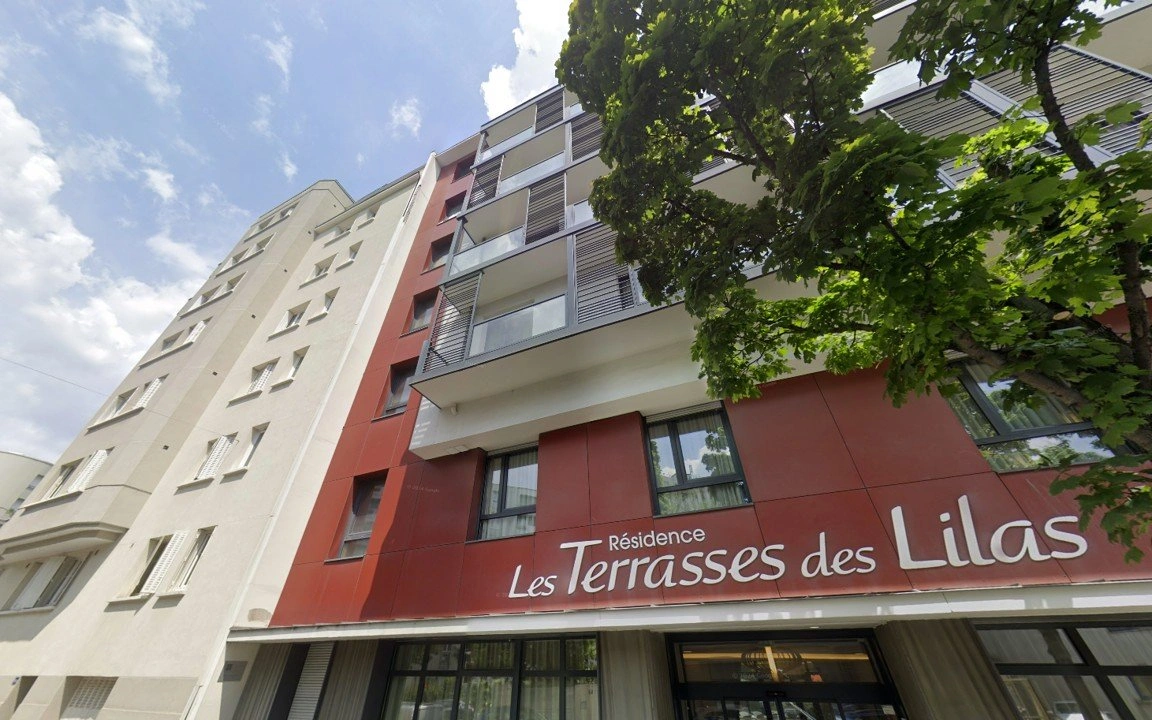 Programme immobilier neuf de 1 lot à Les Lilas (93260) · 142 800 €