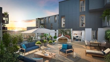 Programme immobilier neuf de 10 lots à Tours (37000)