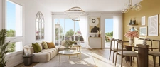 Programme immobilier neuf de 21 lots à Arras (62000)