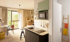Programme immobilier neuf de 80 lots à Faches-Thumesnil (59155)