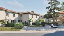 Programme immobilier neuf de 9 lots à Soorts-Hossegor (40150)