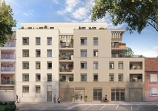 Programme immobilier neuf de 30 lots à Lyon (69008)