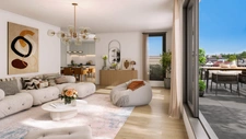 Programme immobilier neuf de 21 lots à Ermont (95120)