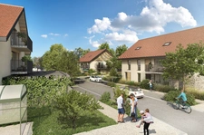 Programme immobilier neuf de 4 lots à Arenthon (74800)