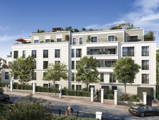 Programme immobilier neuf de 1 lot à Saint-Cloud (92210)