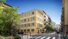 Programme immobilier neuf de 2 lots à Nice (06000)