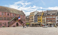 Programme immobilier neuf de 1 lot à Mulhouse (68100)