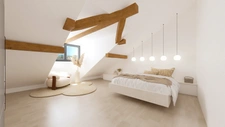 Programme immobilier neuf de 3 lots à Messery (74140)