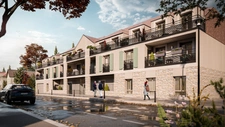 Programme immobilier neuf de 42 lots à Chanteloup-en-Brie (77600)
