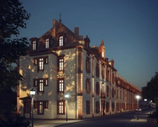 Programme immobilier neuf de 27 lots à Neuf-Brisach (68600)