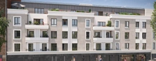 Programme immobilier neuf de 8 lots à Aubervilliers (93300)