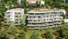 Programme immobilier neuf de 21 lots à Nice (06200)