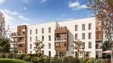 Programme immobilier neuf de 13 lots à Donville-les-Bains (50350)