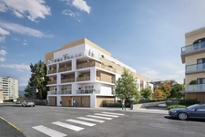 Programme immobilier neuf de 31 lots à Échirolles (38130)