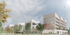 Programme immobilier neuf de 1 lot à Villeneuve-d'Ascq (59650)