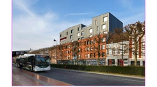 Programme immobilier neuf de 1 lot à Roubaix (59100)