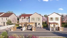 Programme immobilier neuf de 2 lots à Champlan (91160)