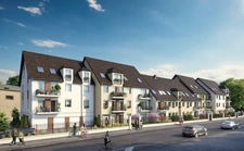 Programme immobilier neuf de 1 lot à Chartres (28000)
