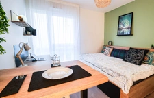 Programme immobilier neuf de 3 lots à Le Petit-Quevilly (76140)