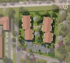 Programme immobilier neuf de 1 lot à Mont-de-Marsan (40000)