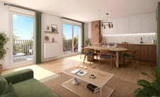 Programme immobilier neuf de 5 lots à Nantes (44300)