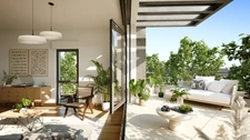 Programme immobilier neuf de 28 lots à Angers (49100)