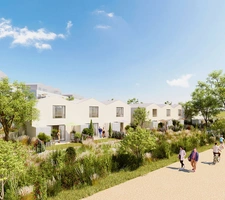 Programme immobilier neuf de 1 lot à Fleury-sur-Orne (14123)