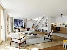 Programme immobilier neuf de 35 lots à Neuilly-sur-Seine (92200)