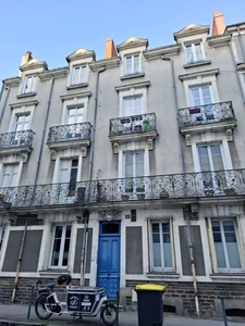 Programme immobilier neuf de 1 lot à Nantes (44000)