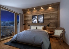 Programme immobilier neuf de 24 lots à Megève (74120)